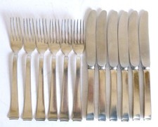 WMF 2500 ART DECO 12TLG