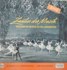 Various - Zauber Der Musik