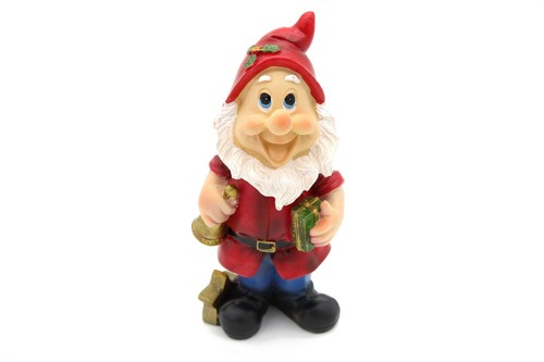 Gartenzwerg wackelzwerg - gartenzwerg,