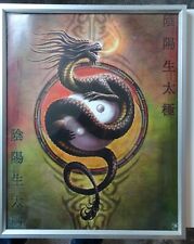 Bild-Kunstdruck-Drache-Anne Stokes Collection   41x51cm