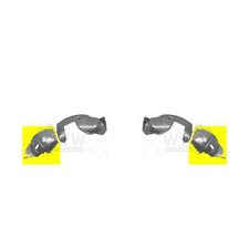 Set Radhausschale vorne links