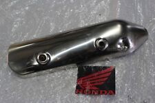 Chromblende Blende Abdeckung Chrom Honda 125 NES 125 JF07 #R5160