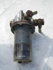 Hardi Benzinpumpe DBGM Mod S  6 V Kraftstoffpumpe Oldtimer Auto