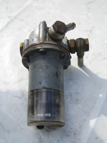 Hardi benzinpumpe dbgm mod - dbgm, s