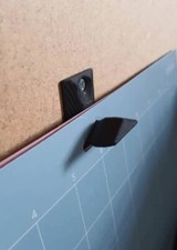 Cricut Schneidmatten Aufhänger, ordentlich aufgeräumt, inkl. Rausfallschutz