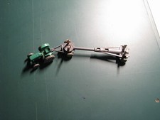 Wiking 1:87  Trecker grün