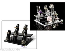 Ringständer Ringaufsteller Ringhalter mit 5 Stöcke Schmuckhalter