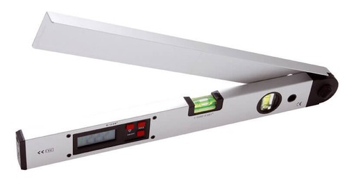 Digitaler lcd winkelmesser - digitaler, lcd-winkelmesser