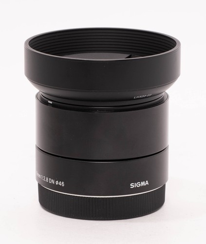 Sigma 8 dn für sony - sigma, mm