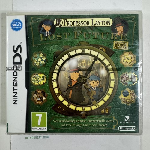 Professor layton and the - professor,