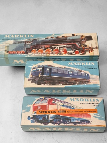 Märklin piko roco - piko, fleischmann