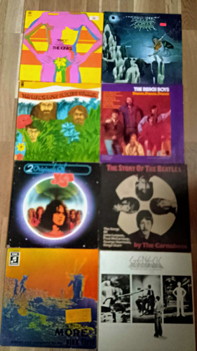 Konvolut cover a the - cover, u.a.