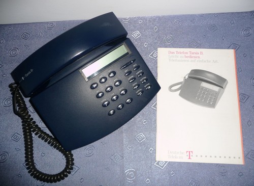 Vintage festnetztelefon analog - festnetztelefon,