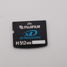Fujifilm xD-Picture Card