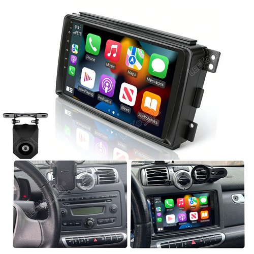 Carplay car stereo radio for - car,