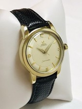 VINTAGE 1950's MEN'S OMEGA