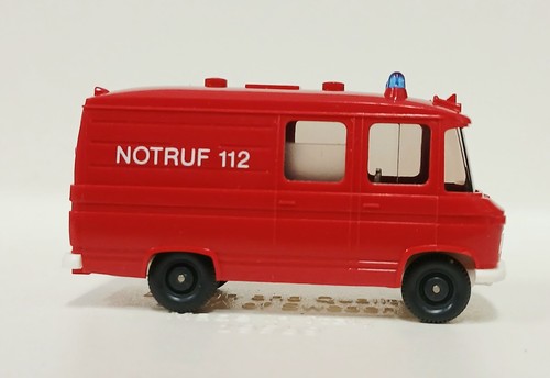 Wiking mercedes 408 - wiking,