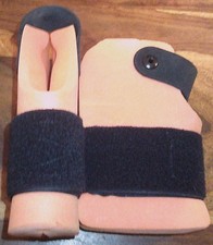 2 Stück Aqua Beinschwimmer für Wassergymnastik/Wassersport/Aquajogging/Reha