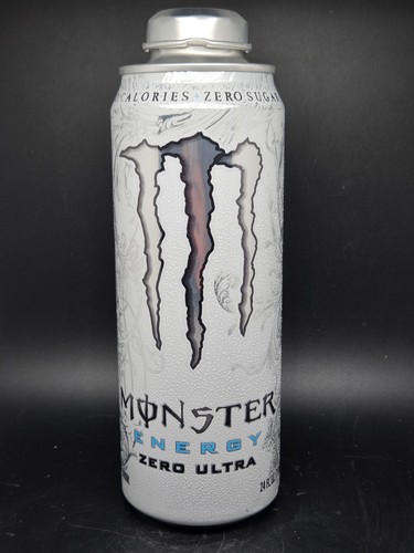 Monster energy ultra white usa - monster,