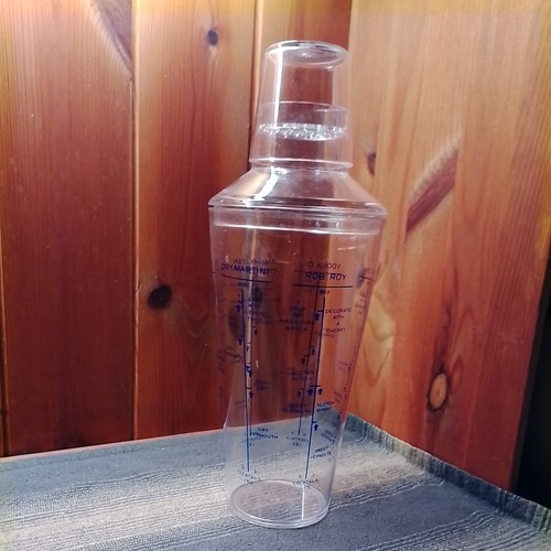 Cocktailshaker mit rezepten - cocktailshaker,