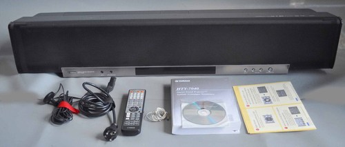 Surround system yamaha - hi-fi,
