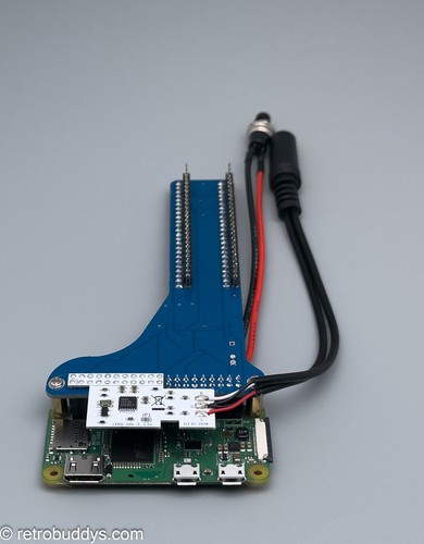 Rgbtohdmi adapter amiga500 - rgbtohdmi,