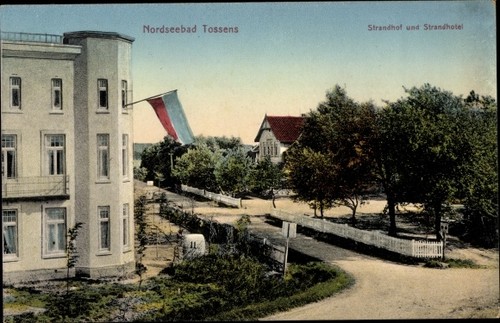 Nordseebad tossens - ak,