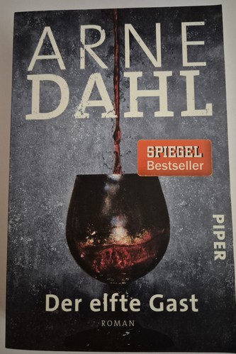 Arne dahl der - dahl:, elfte