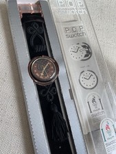 Seltene Vintage Swatch Pop