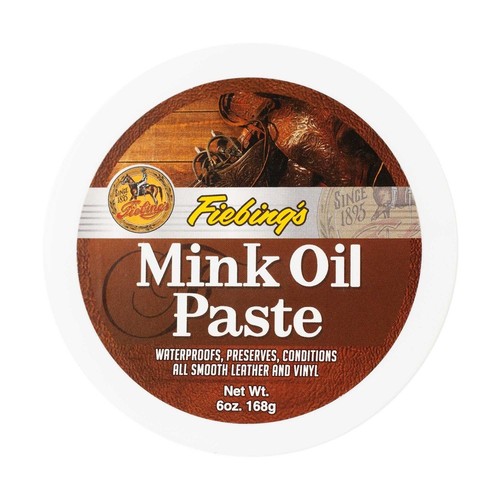 Fiebing nerzölpaste 6oz - fiebing's,