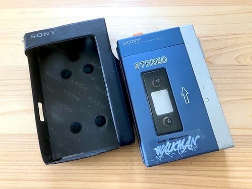 Sony tps walkman frühes - tps-l2,