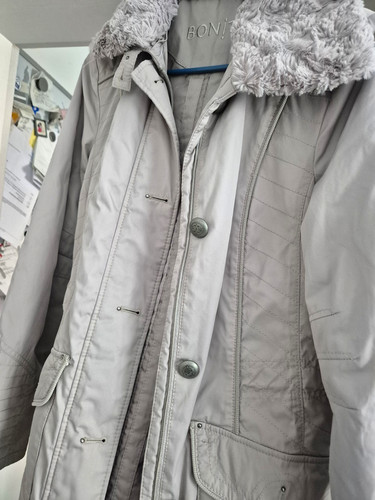 Bonita damen parka - parka, jacke