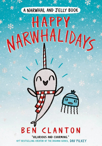 Happy narwhalidays ben - narwhalidays, |