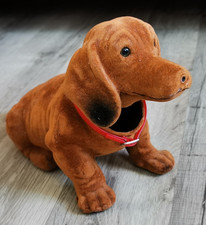 Alter DDR Wackel-Dackel 25,5 cm vintage KULT f. Trabant Wartburg Heckablage