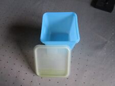 Mini-Tiefkühldose Rechteckig 12x12x7,5 cm (-40°C - +90°C)