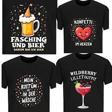 Kostüm Verkleidung T-Shirt