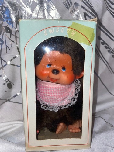 Monchhichi junge - 20,