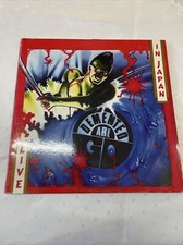 Demented Are Go - Live In Japan- Doppel LP- 1994