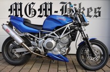 MGM-BIKES Bugspoiler BS115 MIT ABE  YAMAHA TRX 850 (4UN) Bj.95-99 Streetfighter 