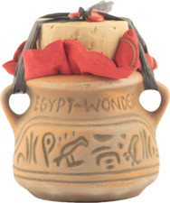 Egypt-Wonder Tontopf Pearl 11