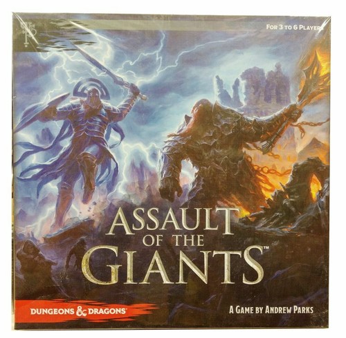 Dungeons and dragons - and,