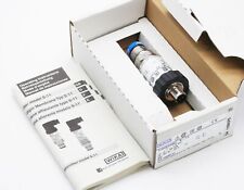 WIKA S-11 -1...1,8bar 0...20mA DC 10...30V Transmitter Drucksensor -unused/OVP-