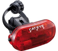 Cateye LED-Rücklicht Omni 3G