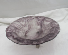 Art Deco Kunstglas Schale