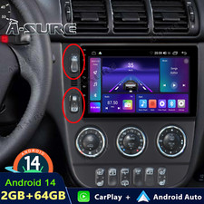 2+64GB Android 14 Autoradio