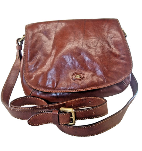 The bridge ledertasche - the,