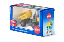 SIKU 3509 Wacker Neuson DW60