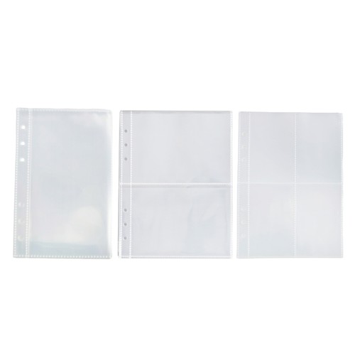 File sheet binders - sheet,