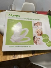 Toilettensitz mit KINDERSITZ