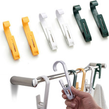 Clip Haken 6 Stück
